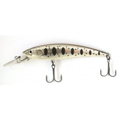 Воблер для риболовлі, EOS Flash Minnow F, 85мм, вага 9,0гр, заглиблення 1,5-2,5м, колір №086